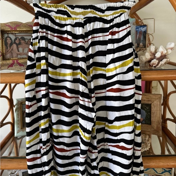 Ava Sky Fighting eel tie bottom pants xs - Picture 4 of 5